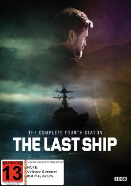 The last ship: the complete fourth season