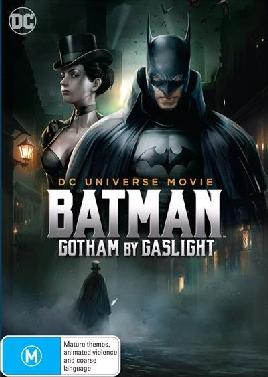 Batman. Gotham by Gaslight | Christchurch City Libraries Ngā Kete Wānanga o  Ōtautahi | BiblioCommons