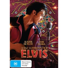 Catalogue record for Elvis