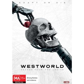 Catalogue record for Westworld season 4