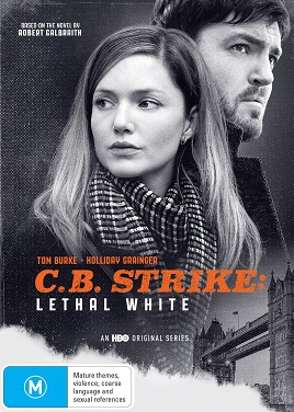 C.B. Strike