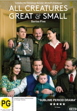 All Creatures Great &amp; Small