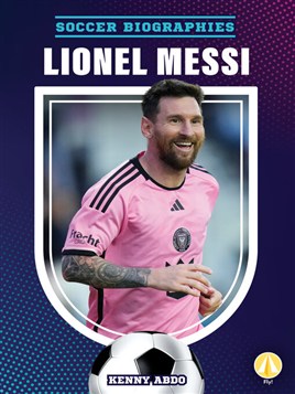 "Lionel Messi" by Abdo, Kenny, 1986-