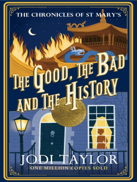 "The Good, the Bad and the History" by Taylor, Jodi