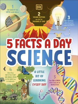 "5 Facts A Day Science"