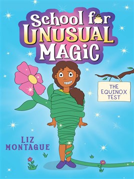 "The Equinox Test" by Montague, Liz