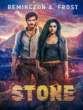 "Stone" by Frost, Remington A.