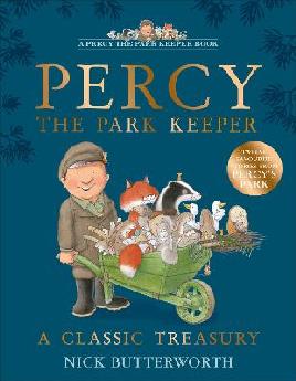 Catalogue search for Percy the park keeper