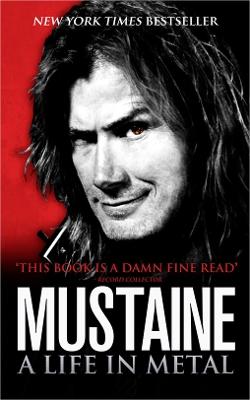 "Mustaine" by Mustaine, Dave