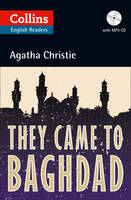 "They Came to Baghdad" by Christie, Agatha, 1890-1976