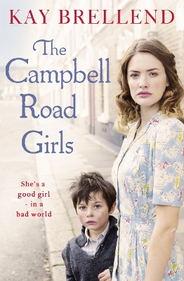"The Campbell Road Girls" by Brellend, Kay