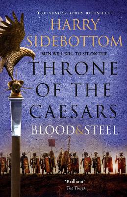 "Blood & Steel" by Sidebottom, Harry