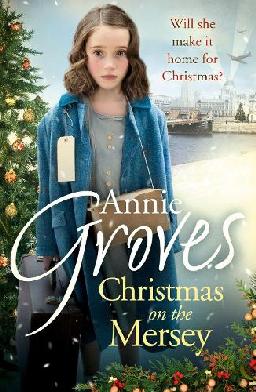"Christmas on the Mersey" by Groves, Annie, pseud., 1946-2011