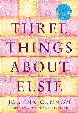 Three Things About Elsie Three Things About Elsie