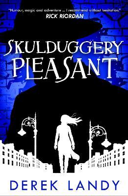 Catalogue record for Skulduggery Pleasant