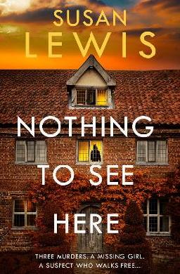 "Nothing to See Here" by Lewis, Susan, 1956-