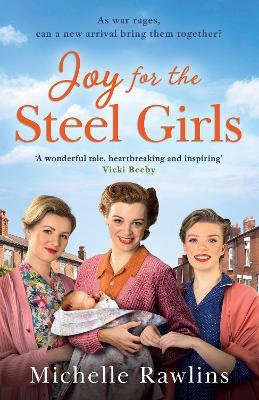 "Joy for the Steel Girls" by Rawlins, Michelle