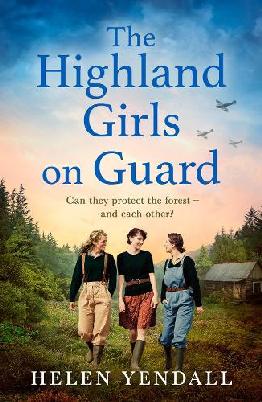"The Highland Girls on Guard" by Yendall, Helen