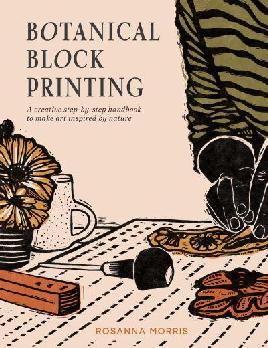 Catalogue record for Botanical block printing
