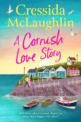 "A Cornish Love Story" by McLaughlin, Cressida