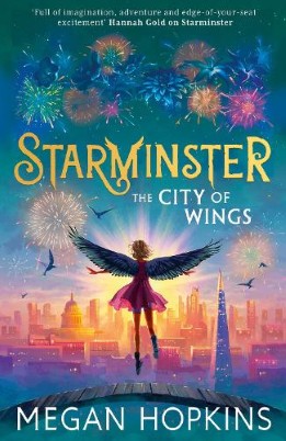 "The City of Wings" by Hopkins, Megan