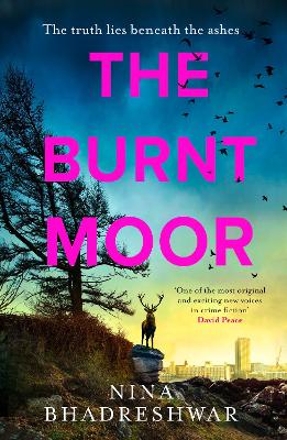 "The Burnt Moor" by Bhadreshwar, Nina