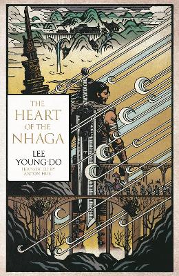 "The Heart of the Nhaga" by Yi, Yŏng-do, 1972-