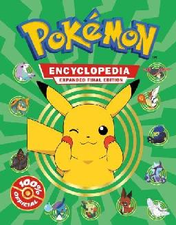 "Pokémon Encyclopedia"