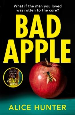 "Bad Apple" by Hunter, Alice (Novelist)