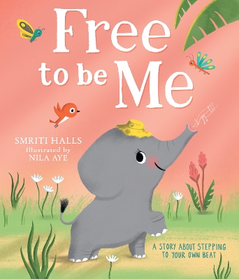 "Free to Be Me" by Prasadam-Halls, Smriti