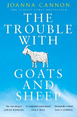"The Trouble With Goats and Sheep" by Cannon, Joanna (Psychiatrist)