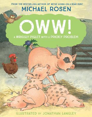 "Oww!" by Rosen, Michael, 1946-