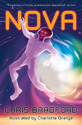 "Nova" by Bradford, Chris