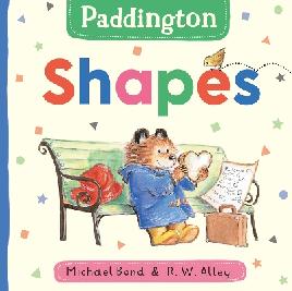 "Shapes" by Bond, Michael, 1926-2017