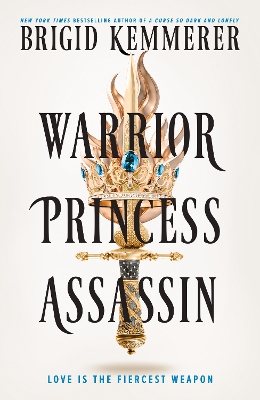 "Warrior Princess Assassin" by Kemmerer, Brigid