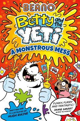 Betty and the Yeti