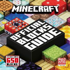 "Minecraft Official Blocks Guide"