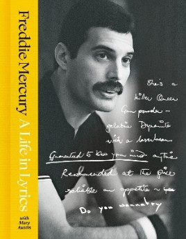 "A Life in Lyrics" by Mercury, Freddie, 1946-1991