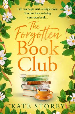 "The Forgotten Book Club" by Storey, Kate (Novelist), pseud