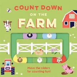 "Count Down on the Farm" by Frost, Kit (Children's author and editor)