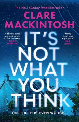 "It's Not What You Think" by Mackintosh, Clare