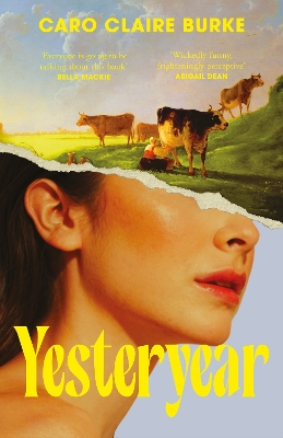 "Yesteryear" by Burke, Caro Claire