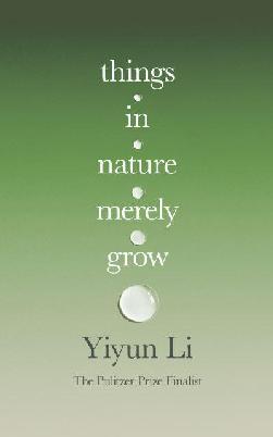 Catalogue search for Things in nature merely grow