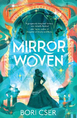 "Mirrorwoven" by Cser, Bori