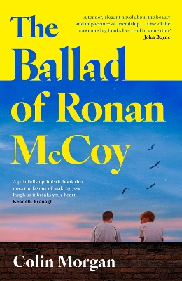 "The Ballad of Ronan McCoy" by Morgan, Colin, 1986-