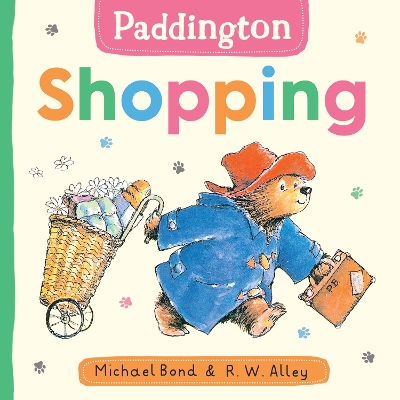 "Shopping" by Bond, Michael, 1926-2017