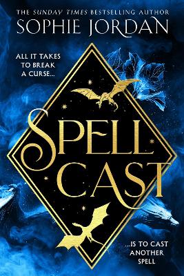 "Spellcast" by Jordan, Sophie