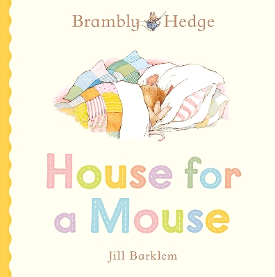 "House for A Mouse" by Barklem, Jill, 1951-2017