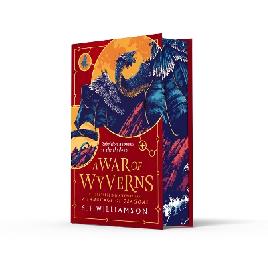 "A War of Wyverns" by Williamson, S. F.