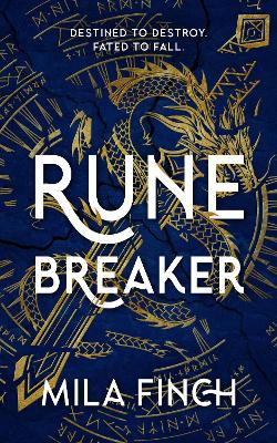 "Runebreaker" by Finch, Mila